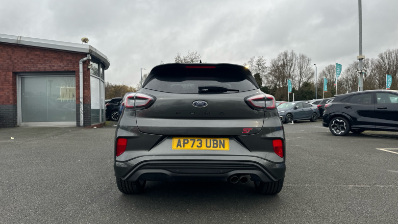 Ford Puma ST 1.0 EcoBoost Hybrid mHEV ST 5dr DCT Petrol Hatchback